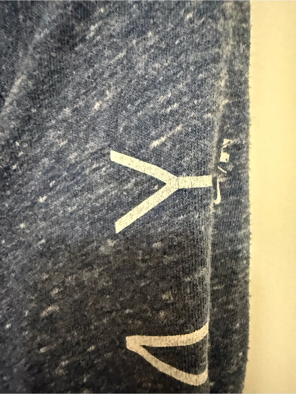 Nike ' Tampa Bay Navy Zip-Up Hoodie